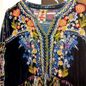 Beautiful Johnny Was dress! It’s gorgeous! NWT